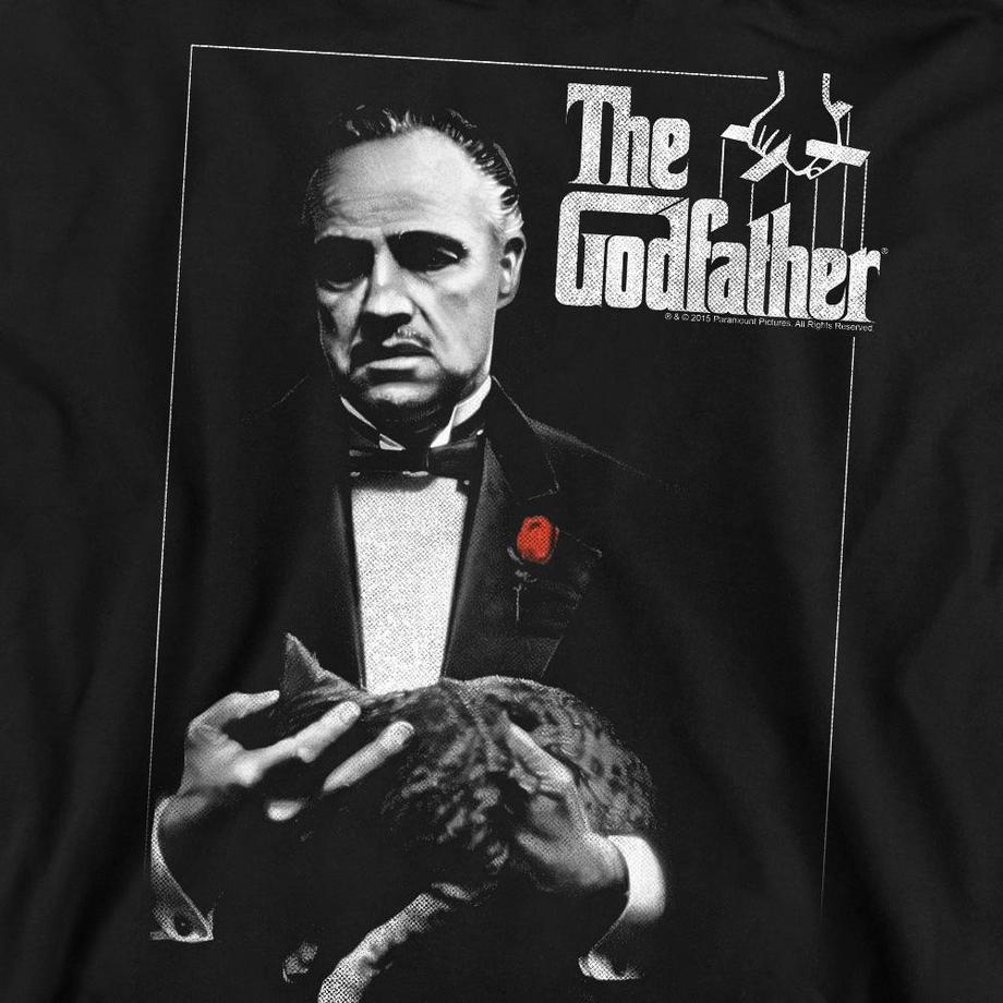 The Godfather Sweatshirt Col Rond  