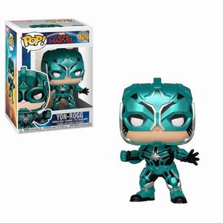 Funko  POP - Marvel - Captain Marvel - 429 - Yon-Rogg 