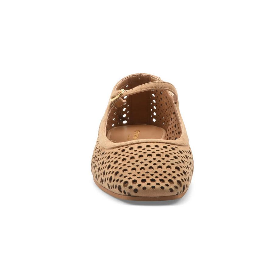 Konstantin Starke Luna Ballerines Perforées Mary Jane  