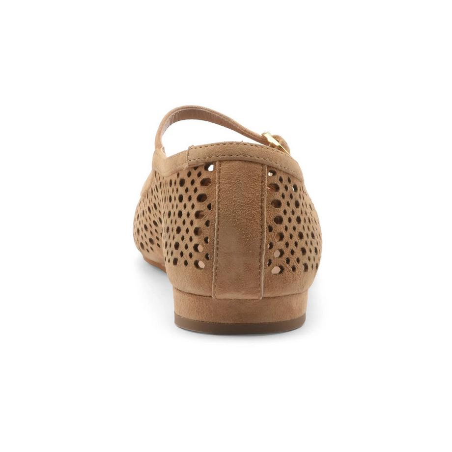 Konstantin Starke Luna Ballerines Perforées Mary Jane  
