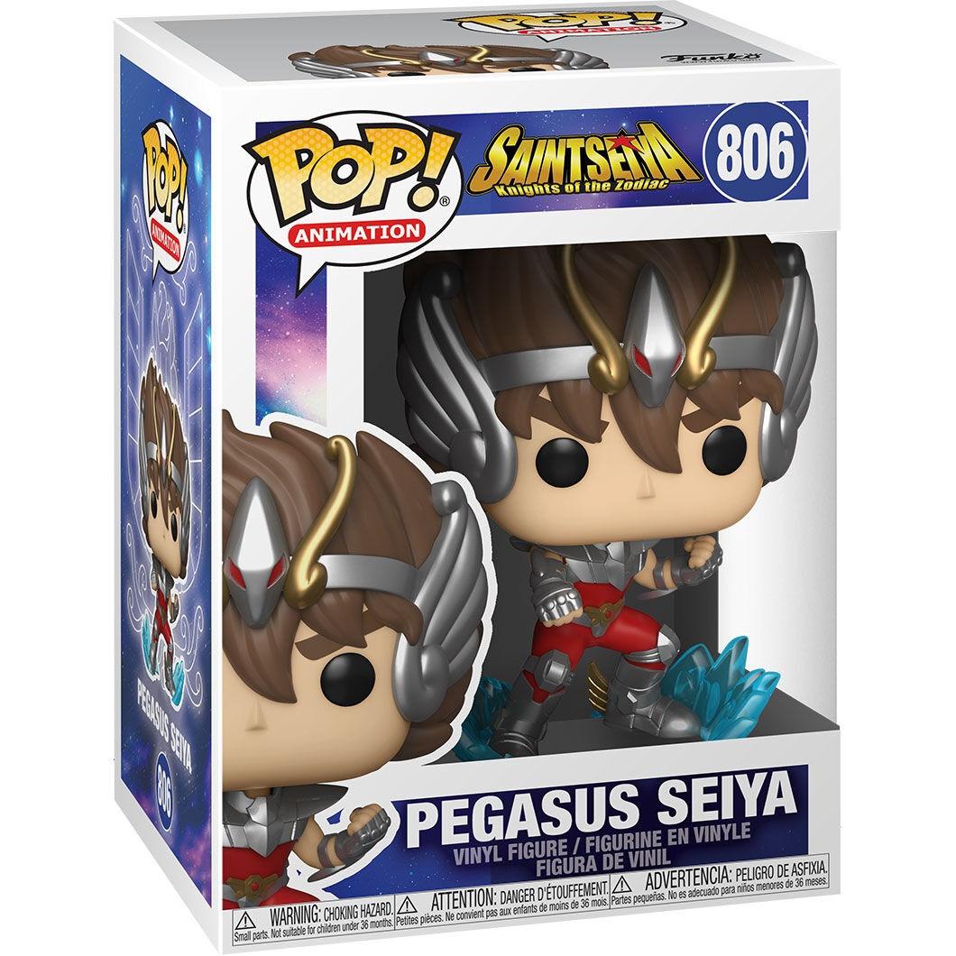 Funko  POP Figur Saint Seiya Pegasus Seiya 