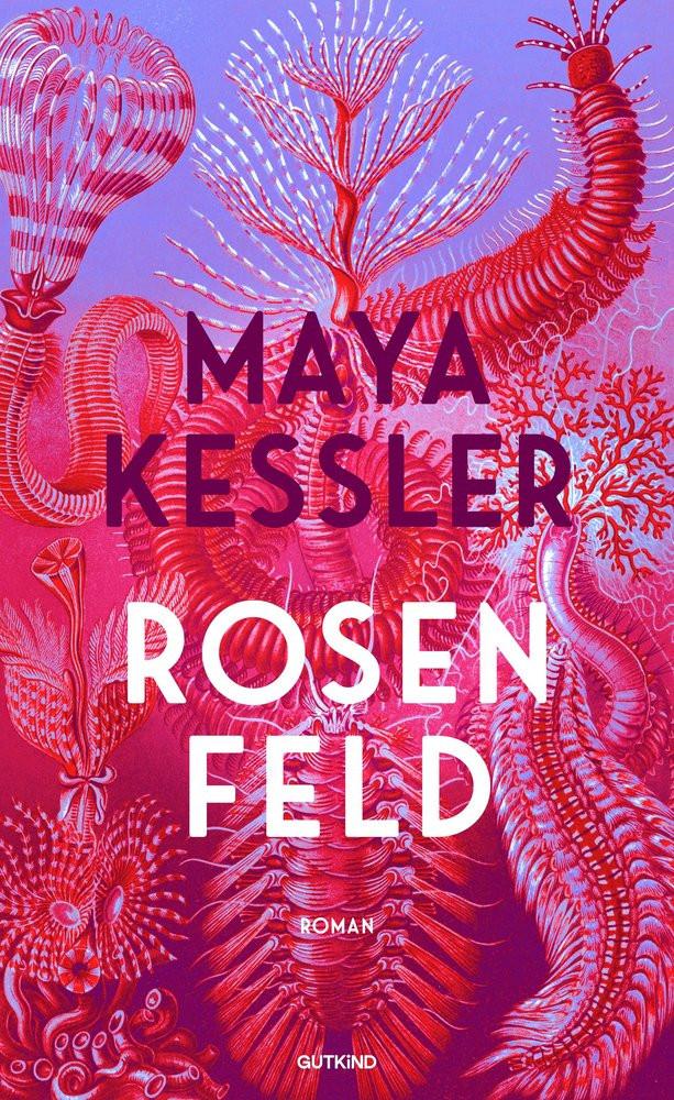 Rosenfeld Kessler, Maya; Mandel, Ora (Übersetzung) Gebundene Ausgabe 