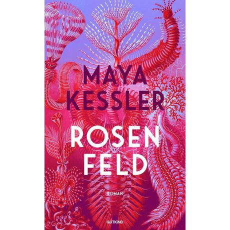 Rosenfeld Kessler, Maya; Mandel, Ora (Übersetzung) Gebundene Ausgabe 