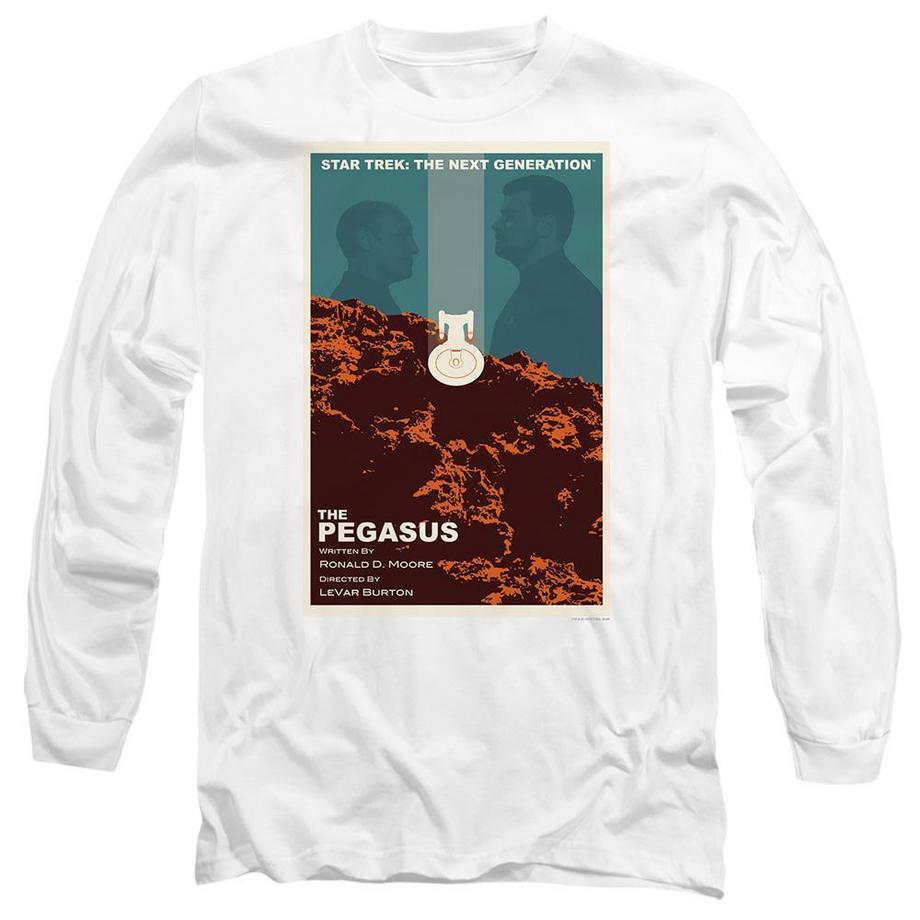 Star Trek Star Trek The Next Generation Stagione 7 Episodio 12 T-Shirt  