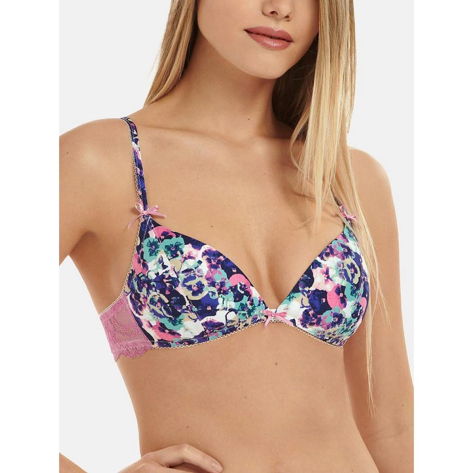 Reggiseno a triangolo preformato senza ferretto Kimberly