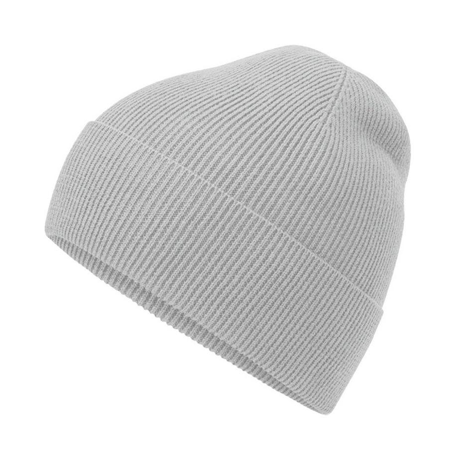 Beechfield Berretto Tessuto a Maglia Sottile  