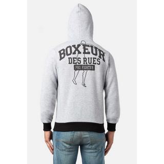 BOXEUR DES RUES  Kapuzenpullover Hoodie Sweatshirt 