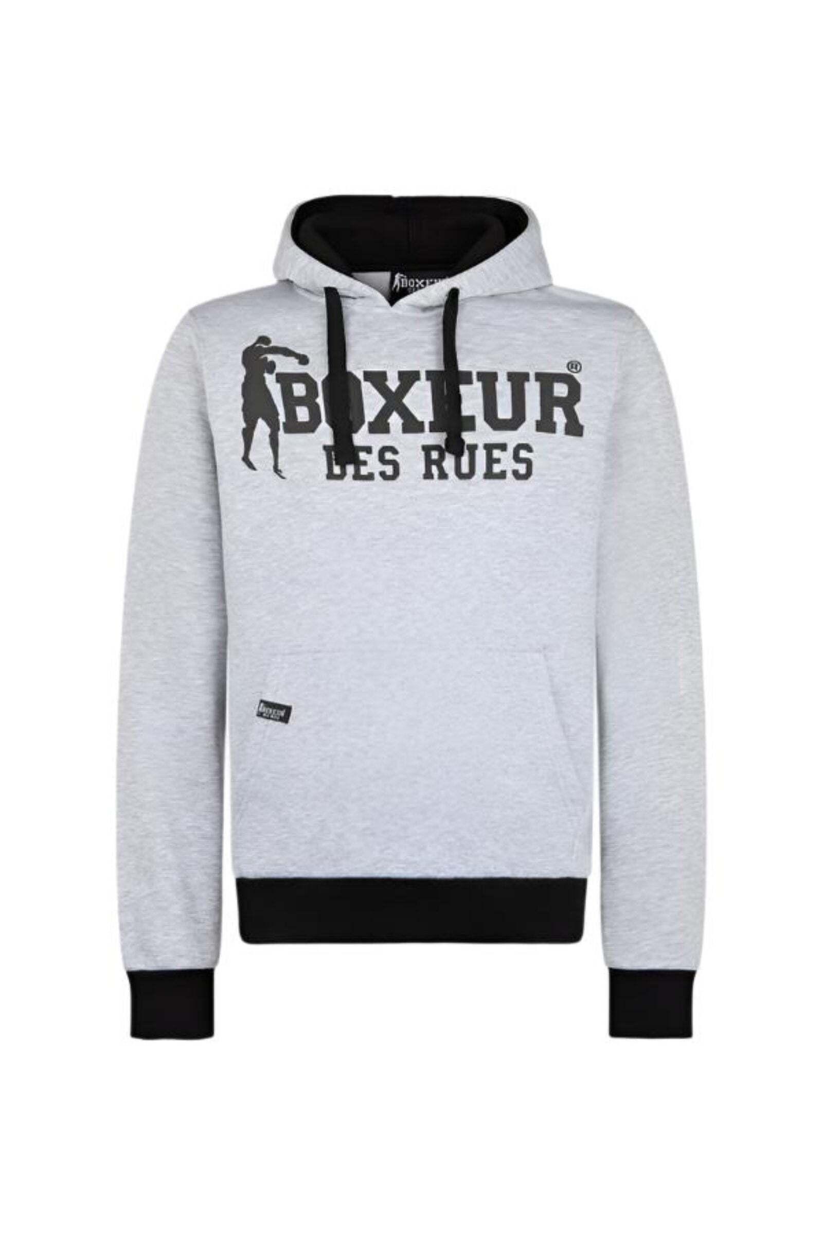 BOXEUR DES RUES  Kapuzenpullover Hoodie Sweatshirt 