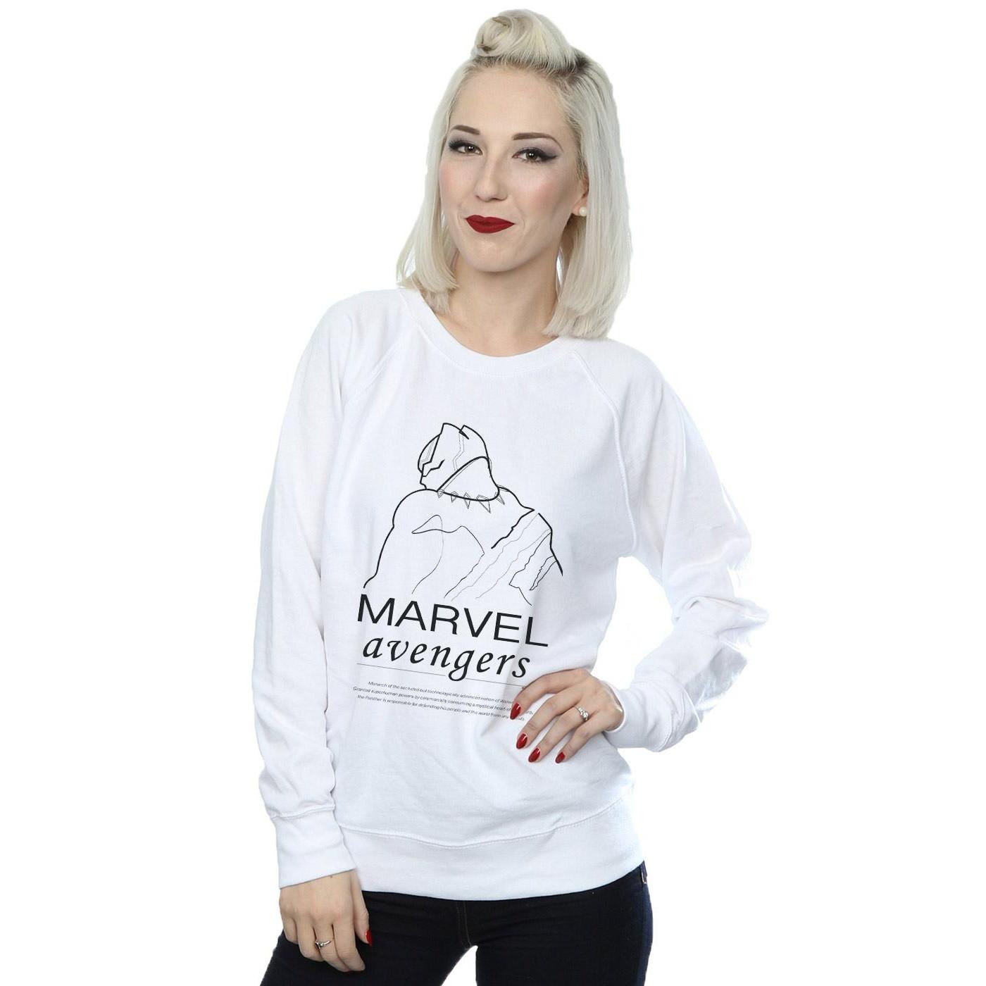 MARVEL  Sweatshirt 