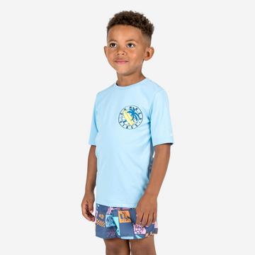 Top bambino anti-UV poliestere