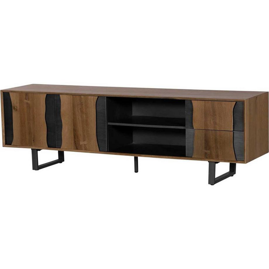 mutoni Meuble TV Garwood nature 160x55  