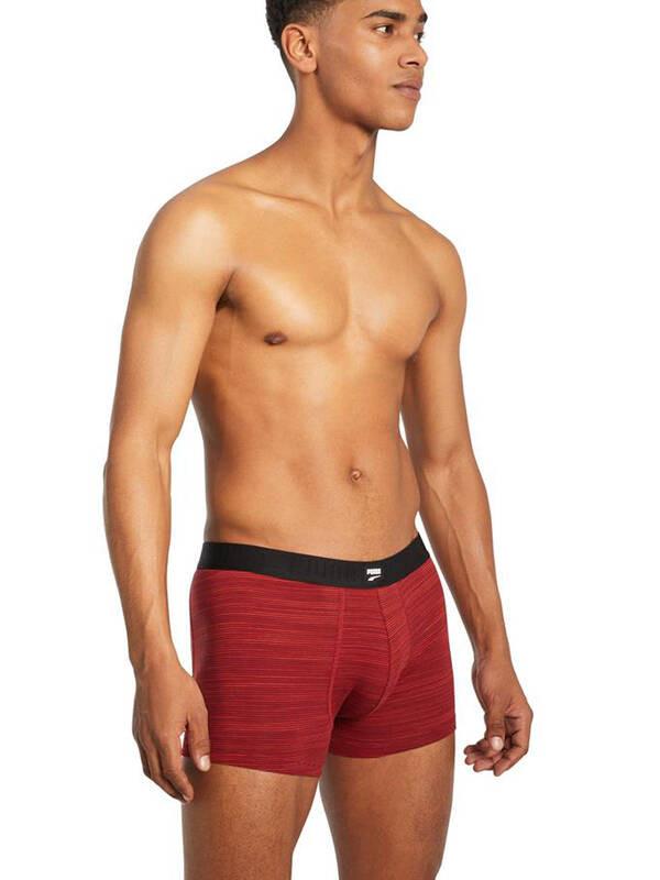 PUMA Space Dye Boxer Confezione da 2  