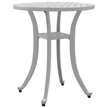 Table de jardin aluminium