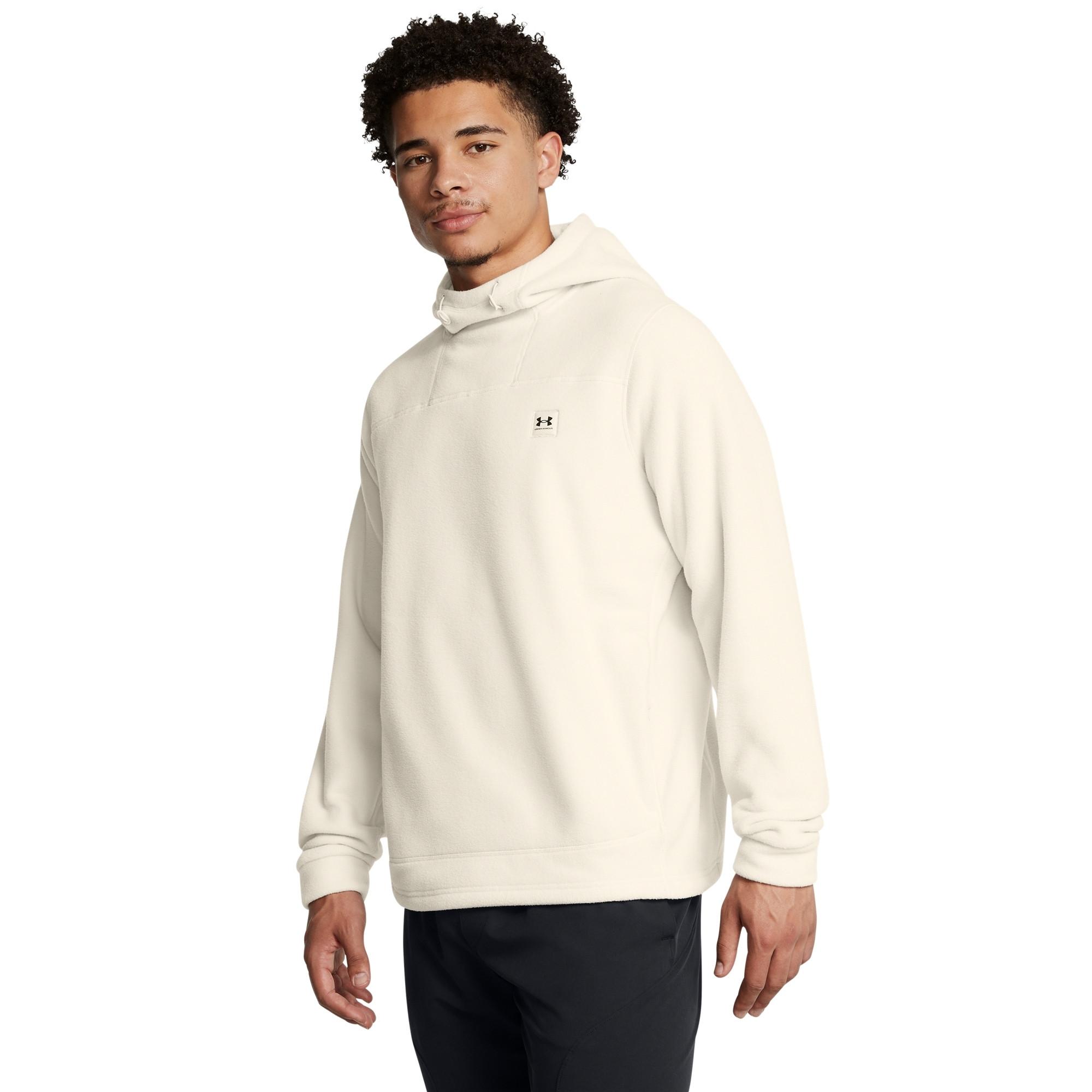 UNDER ARMOUR  sweatshirt à capuche expanse feece 