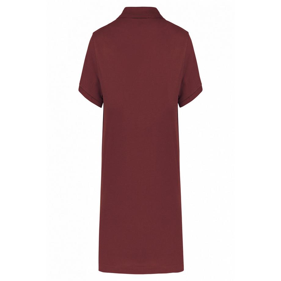 Kariban Polo Maniche Corte Piqué  