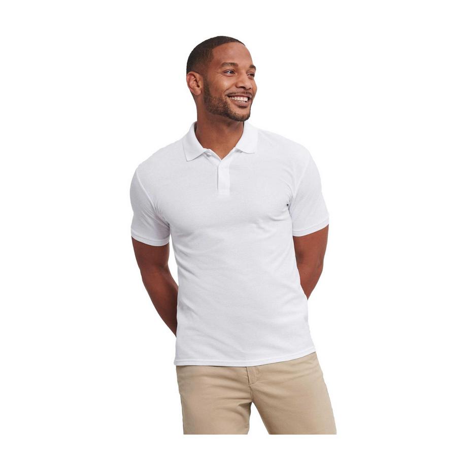 Russell  Authentic Eco Poloshirt 