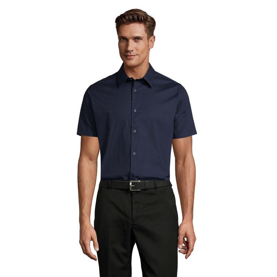 Broadway Camicia Maniche Corte