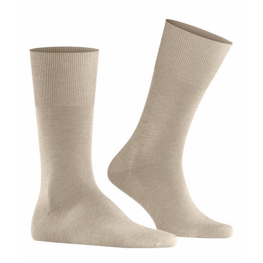 FALKE Kniestrümpfe 1er Pack Bequem sitzend  