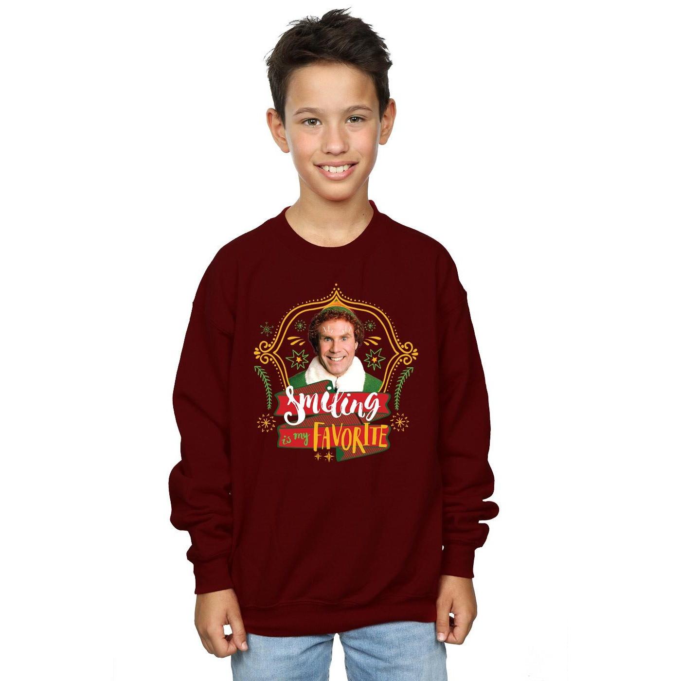 Elf  Sweatshirt 