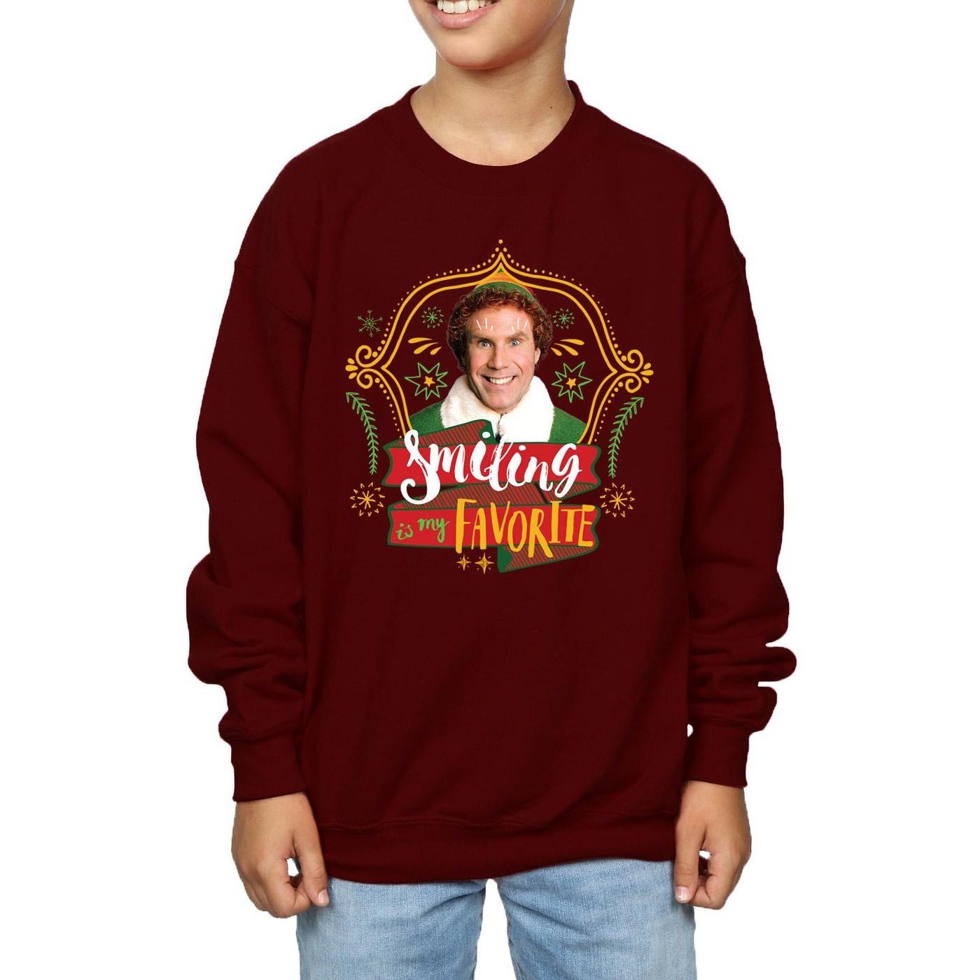Elf  Sweatshirt 