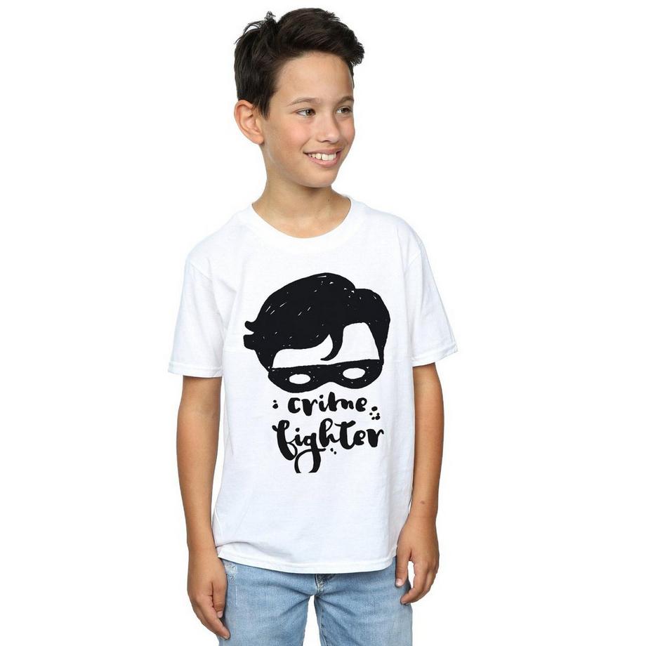 DC COMICS  Tshirt CRIME FIGHTER 