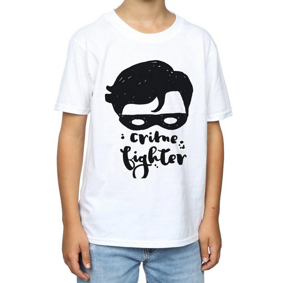 DC COMICS  Tshirt CRIME FIGHTER 