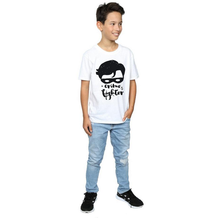 DC COMICS  Tshirt CRIME FIGHTER 