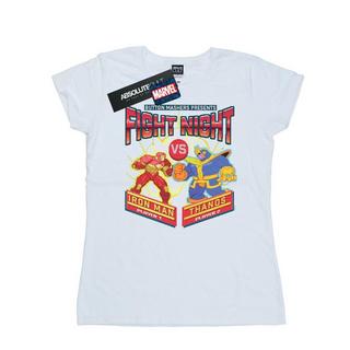 MARVEL  Fight Night TShirt 