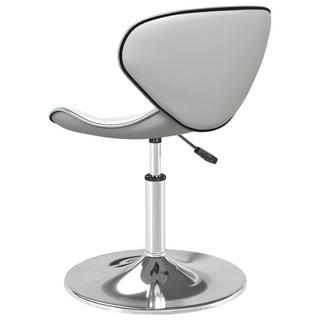 VidaXL Chaise de salle à manger cuir artificiel  