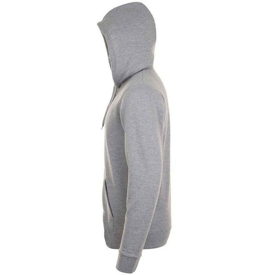 SOLS Stone Kapuzenpullover mit Reissverschluss  