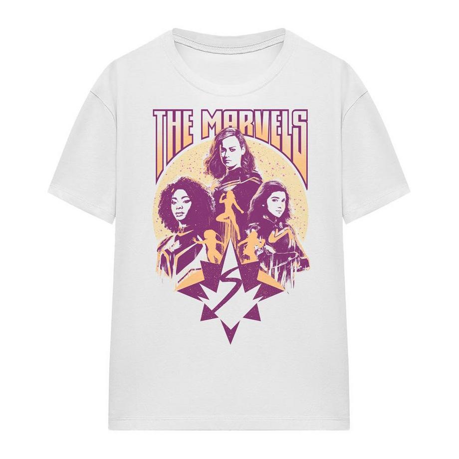 T-ShirtQuantum Heroes