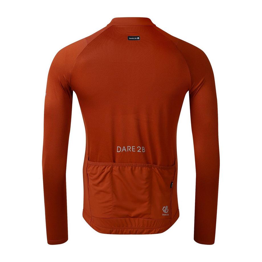 Dare 2B  Lightning Maglietta Da Ciclista Manica Lunga 