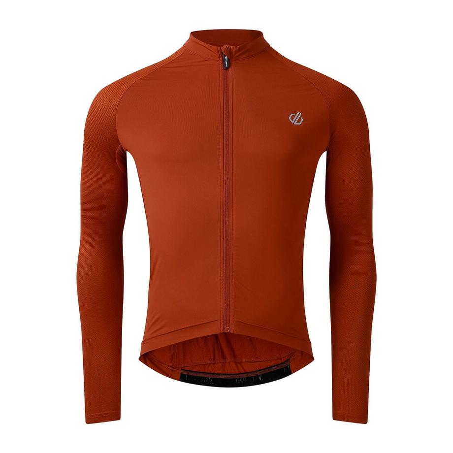 Lightning Maglietta Da Ciclista Manica Lunga