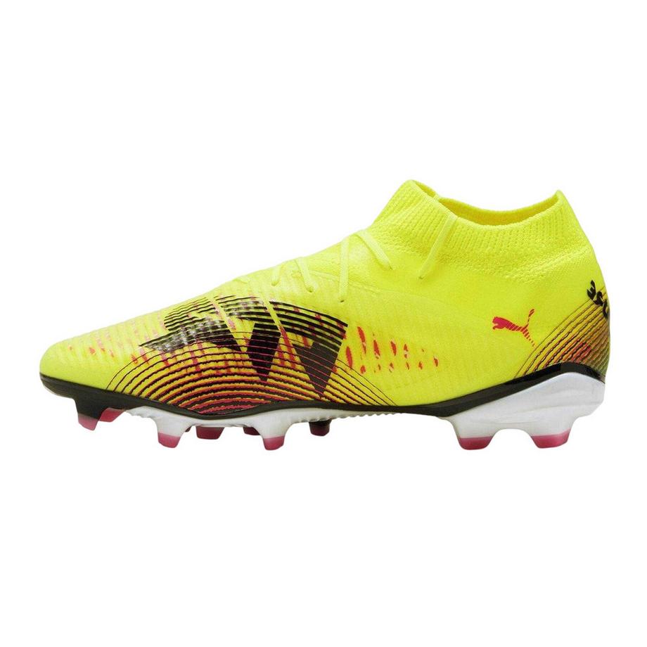 PUMA Chaussures de foot Future 8 Pro pour terrain ferme  