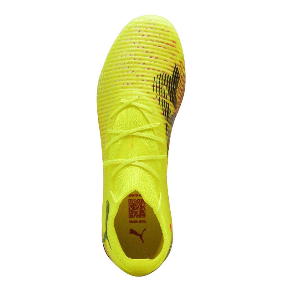 PUMA Chaussures de foot Future 8 Pro pour terrain ferme  