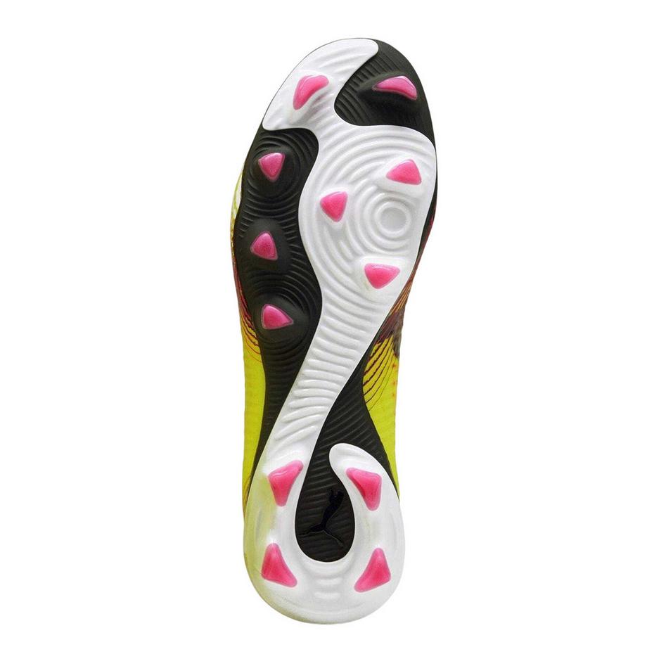 PUMA Chaussures de foot Future 8 Pro pour terrain ferme  