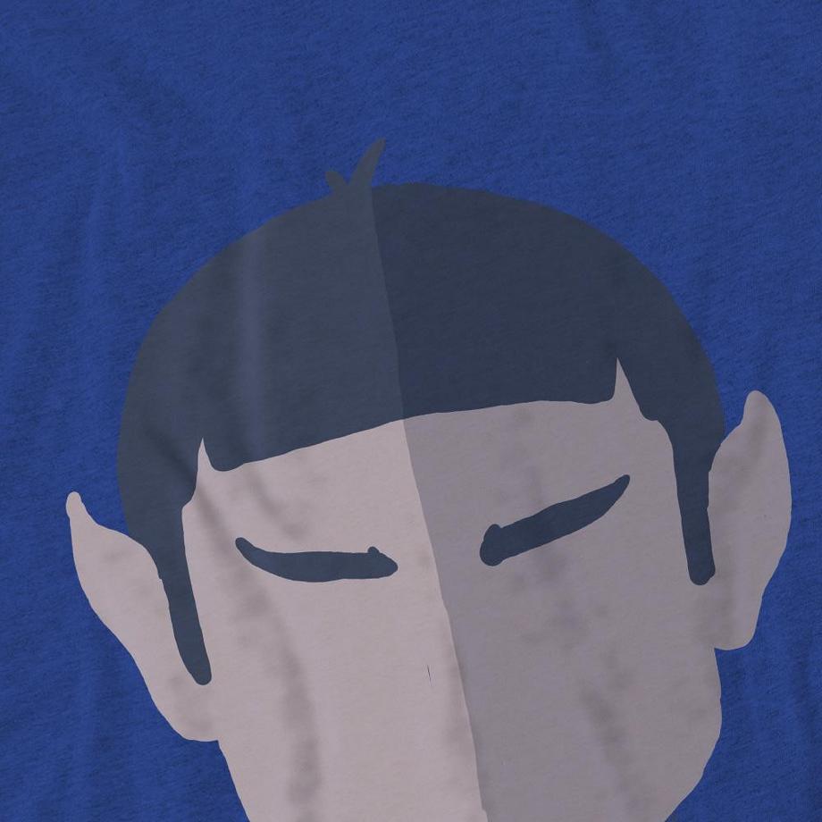 Star Trek The Vulcan T-Shirt  