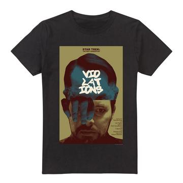 The Next Generation Season 5 Episode 12 TShirt