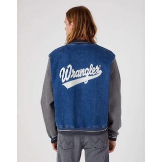 Wrangler  Jeansjacken Baseball Jacket 