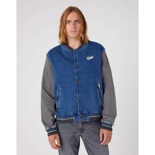 Wrangler  Veste en jean Baseball Jacket 