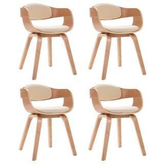 VidaXL Esszimmerstuhl kunstleder  