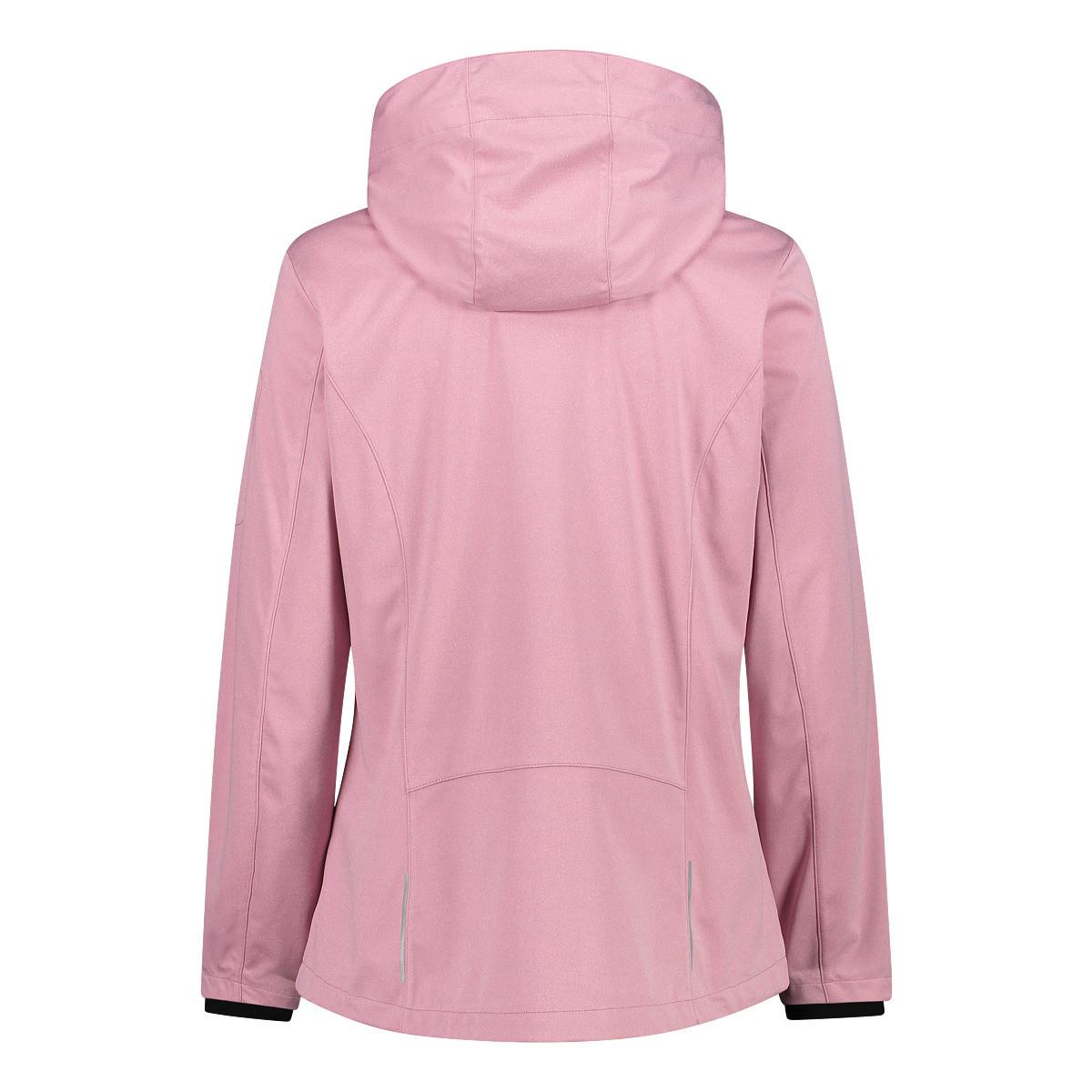 CMP  Veste imperméable à capuche femme 