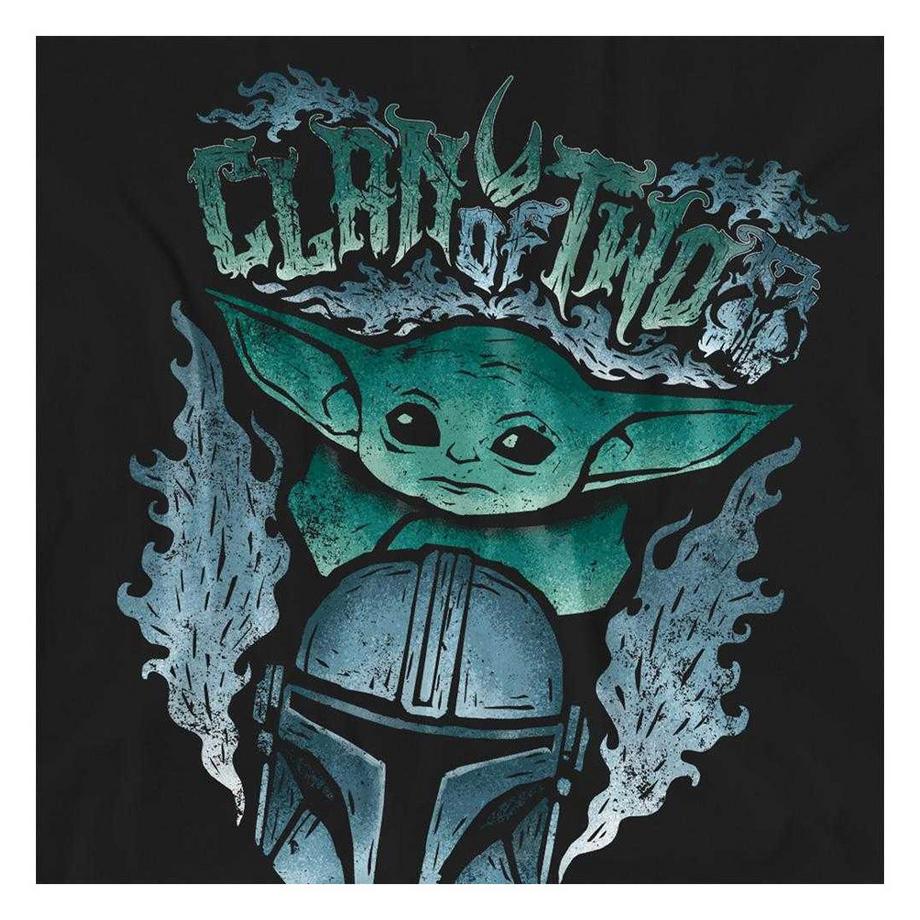 STAR WARS T-Shirt Clan Of Two  