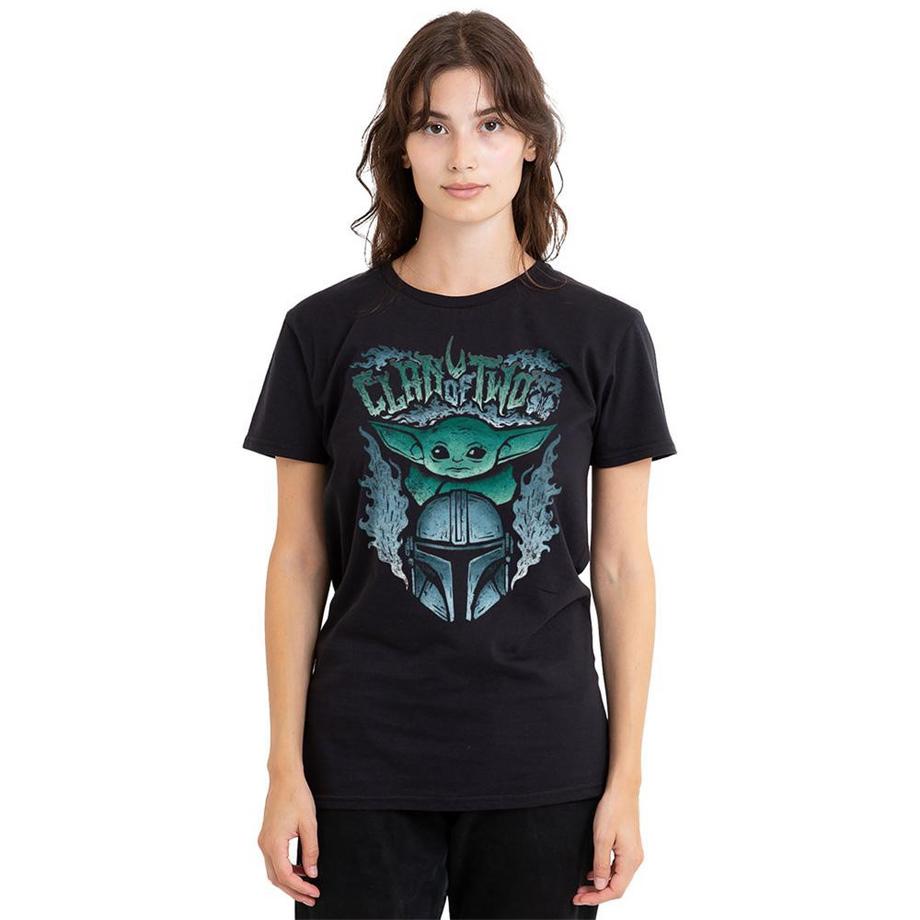 STAR WARS T-Shirt Clan Of Two  