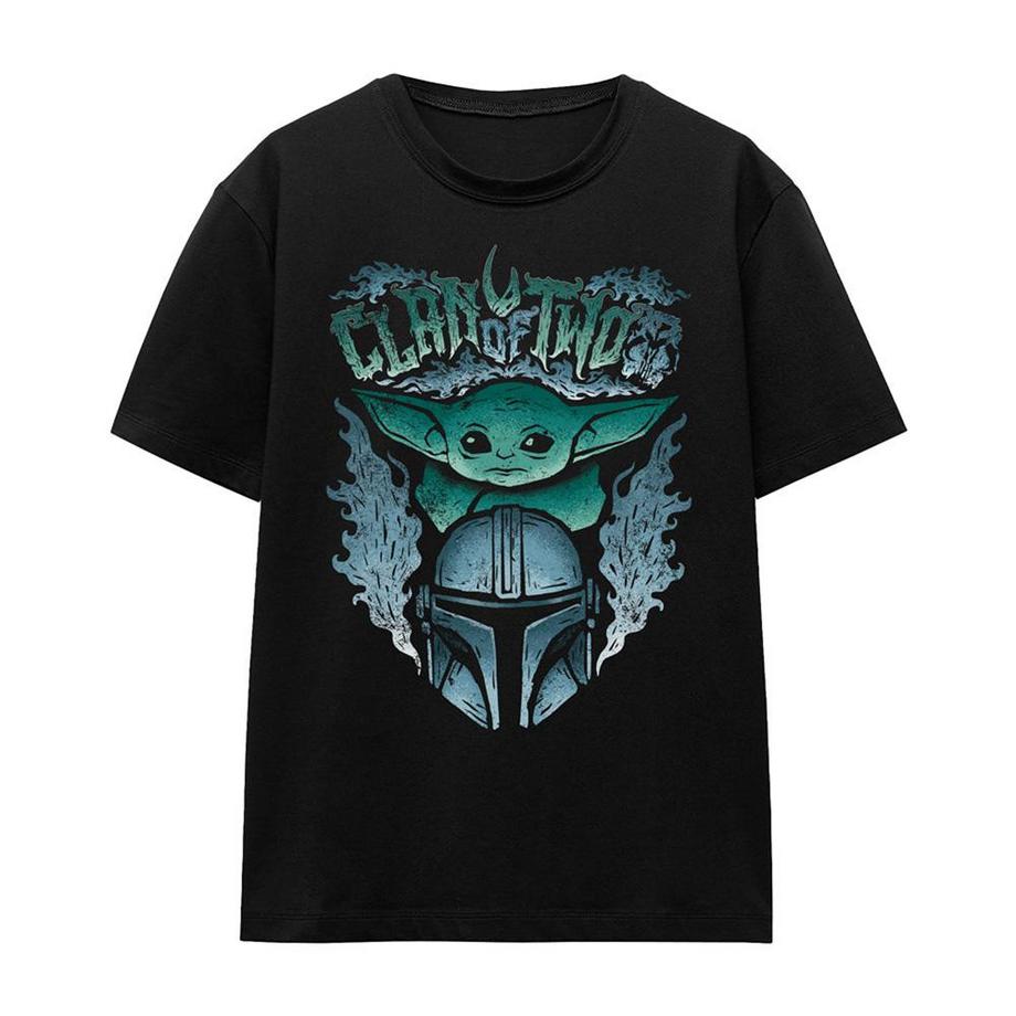 T-ShirtMotiftyle Métallique Clan Of Two
