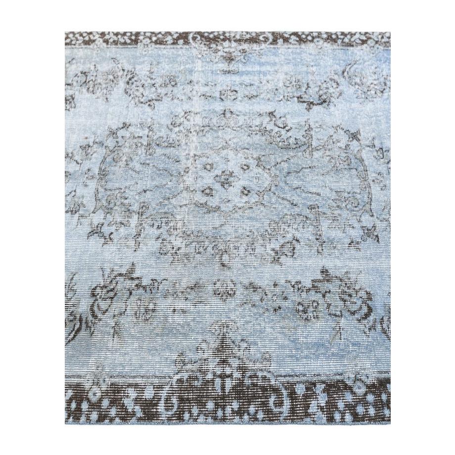 VIDAL Handgemachter Teppich Ultra Vintage  