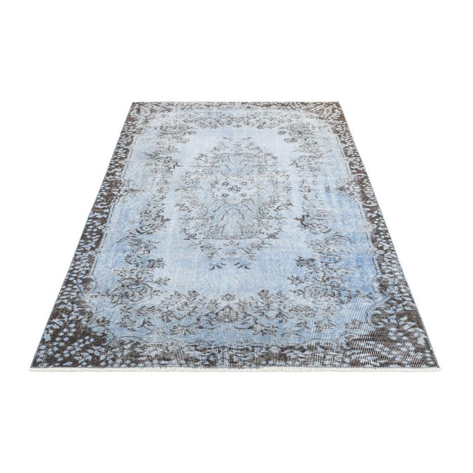 VIDAL Handgemachter Teppich Ultra Vintage  