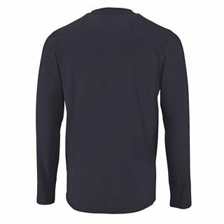 SOLS Imperial T-shirt Maniche Lunghe  