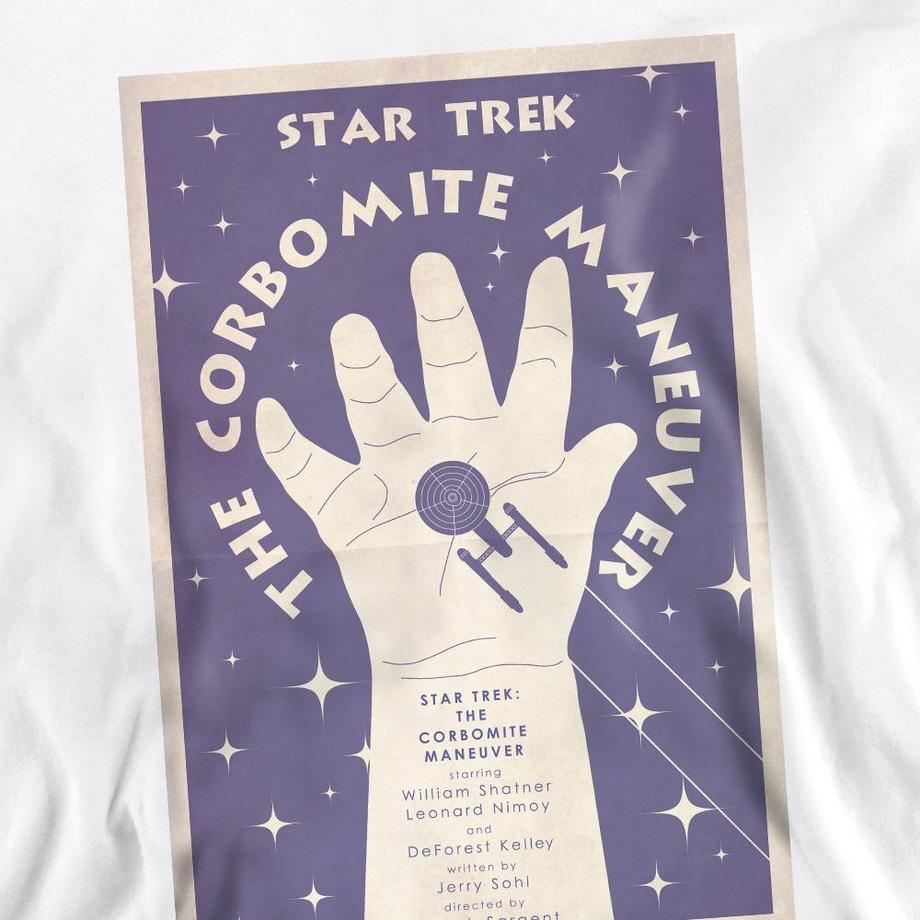 Star Trek Star Trek The Original Series Episode 10 Sweatshirt  