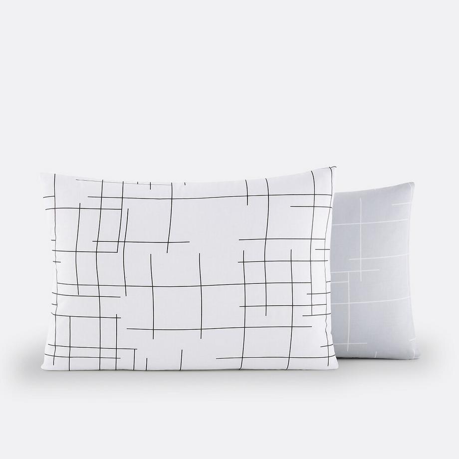 La Redoute Intérieurs Kissenbezug Charline  